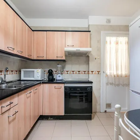 Apartment Apartamento En Barrio Tipico: Experiencia Local. *