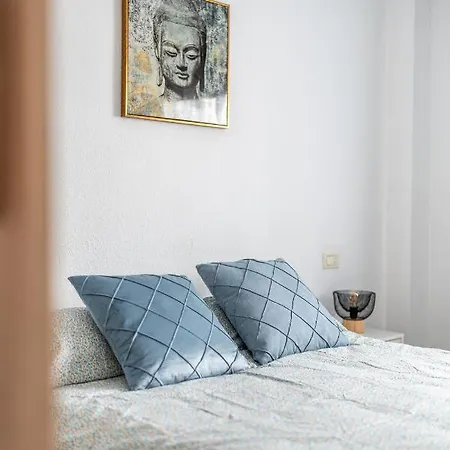 Apartamento Apartamento En Barrio Tipico: Experiencia Local. *