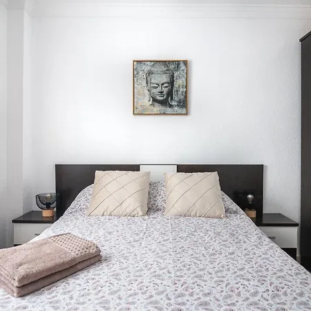 Apartamento En Barrio Tipico: Experiencia Local. 公寓 阿德耶