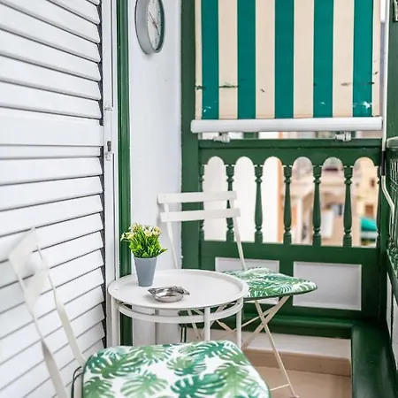 Apartamento En Barrio Tipico: Experiencia Local. *